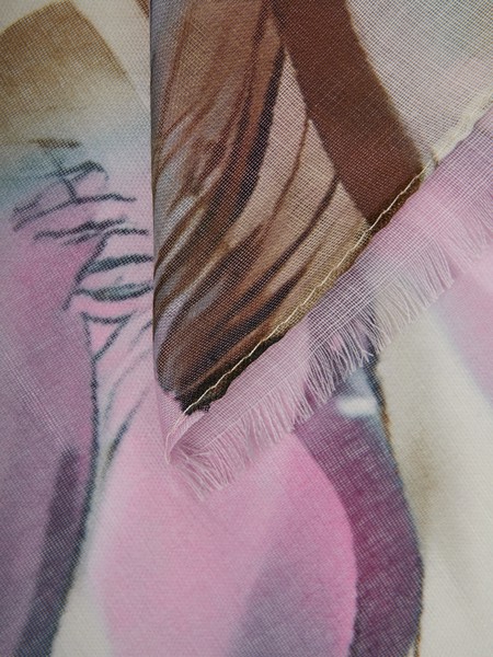 Палантин LG68-721, фото №1