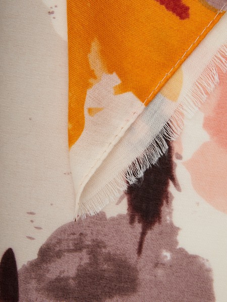 Палантин LG19-724, фото №1