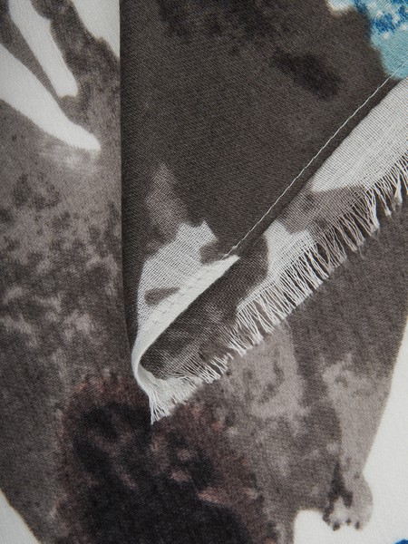 Палантин LG19-724, фото №1