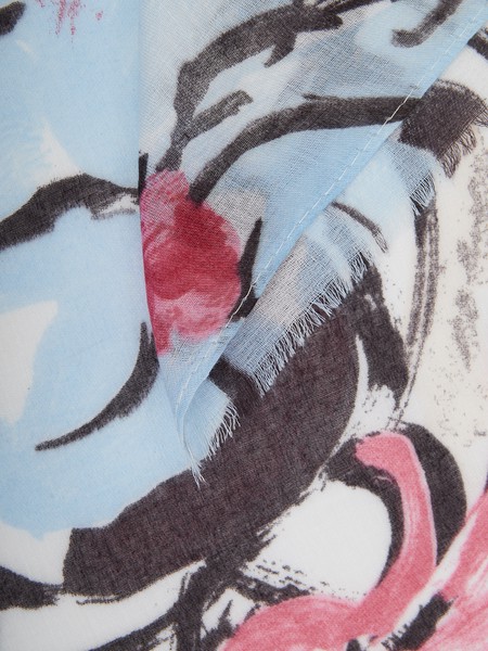 Палантин LG19-725, фото №1