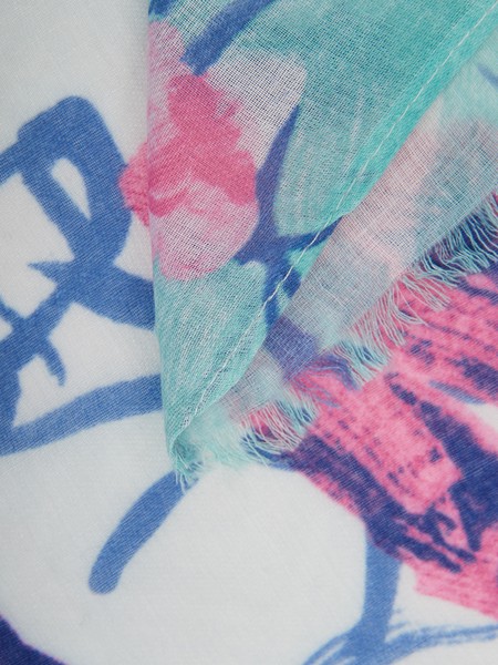 Палантин LG19-725, фото №1