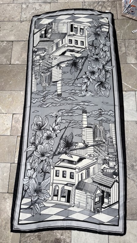 Палантин LG19-728