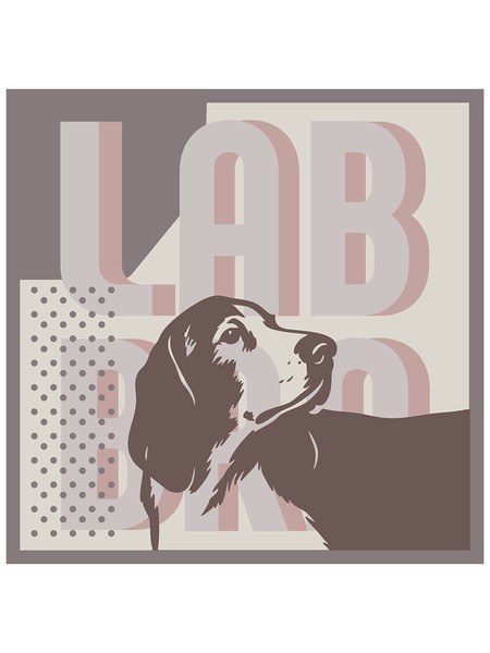 Платок LSZ34-680