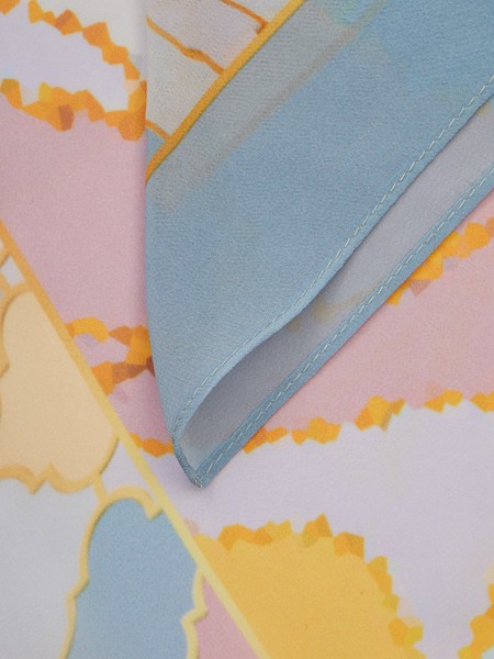 Платок LSZ34-681, фото №1