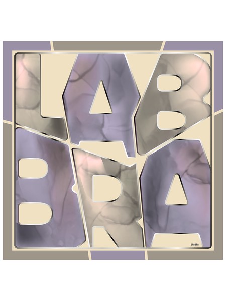 Платок LSZ34-684