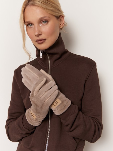 Fashion перчатки LB-CP-280, фото №3