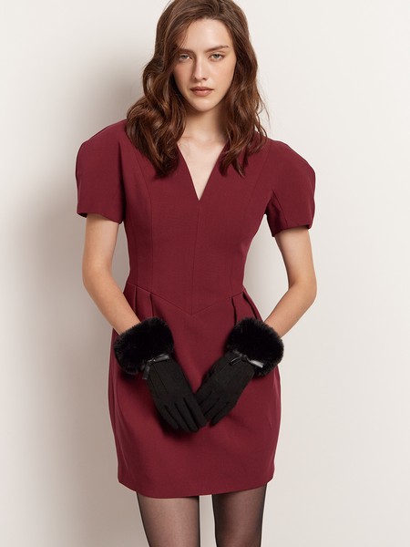 Fashion перчатки LB-CP-277