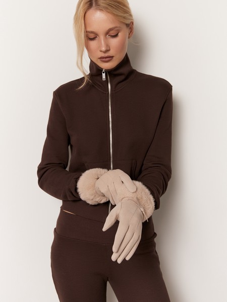 Fashion перчатки LB-CP-277