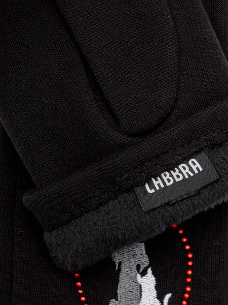 Fashion перчатки LB-CP-291, фото №3