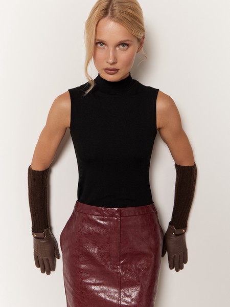 Fashion перчатки LB-4613, фото №2