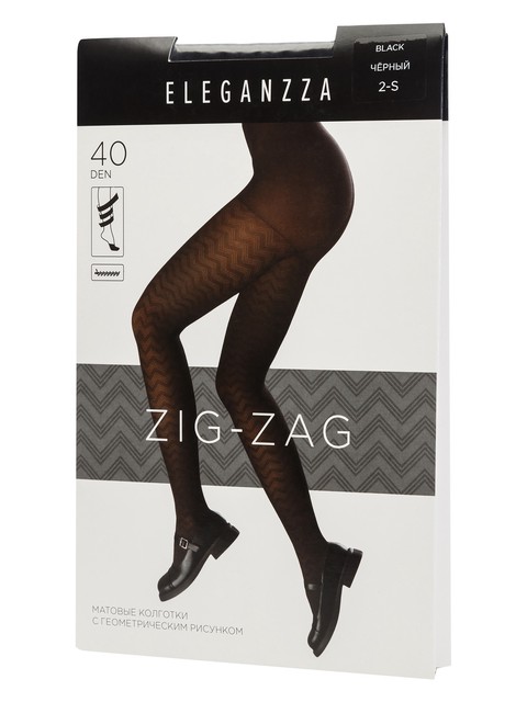 КолготкиZIG-ZAG