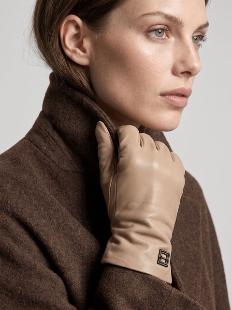 Fashion перчаткиIS2523, фото №2