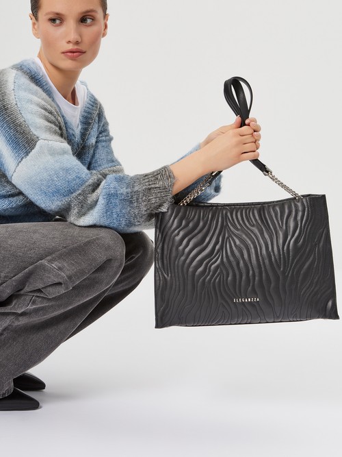 Женская сумка на плечо ELEGANZZA фото