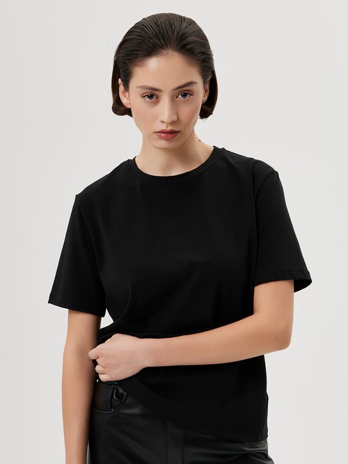Футболка ELEGANZZA фото
