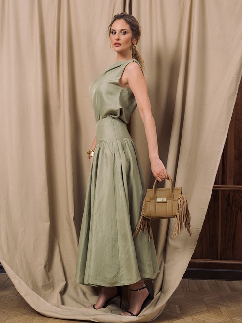 Женская сумка кросс-боди ELEGANZZA фото