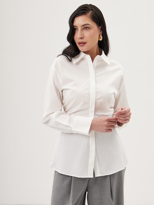 Блузка ELEGANZZA фото