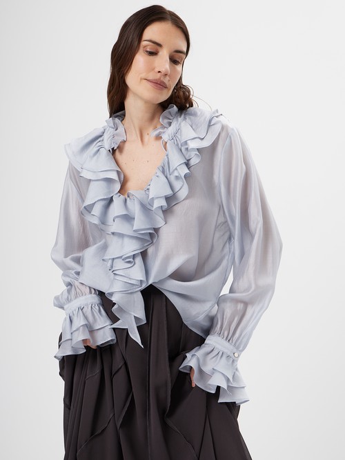 Блузка ELEGANZZA фото