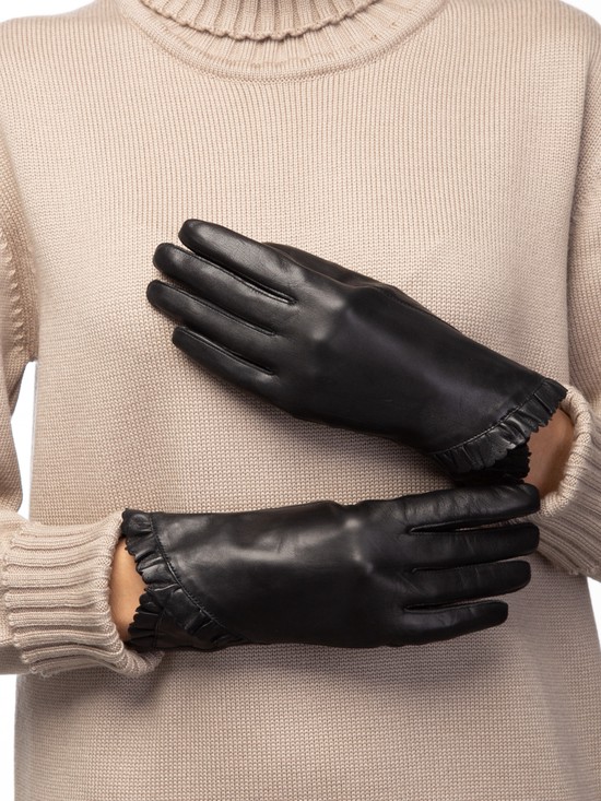 Классические перчаткиIS803100sherst, фото №2