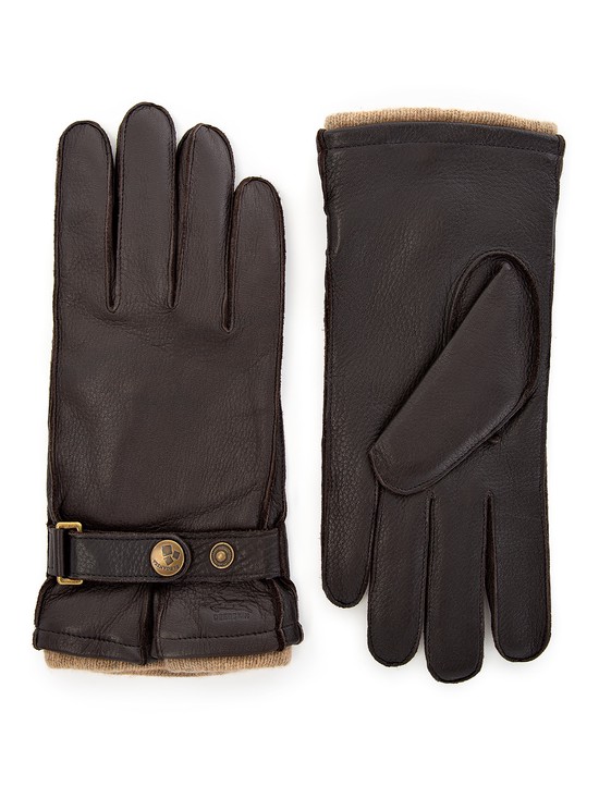 Классические перчатки HS200-B100sherst