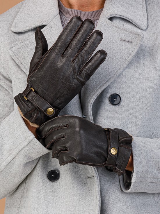 Классические перчатки HS200-B100sherst, фото №2