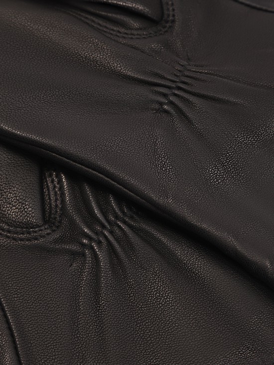 Классические перчаткиHP91238sherstkashemir, фото №1