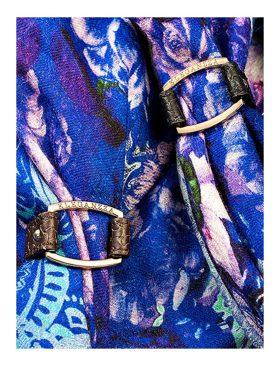 Бижутерия для платков 28A-F1003-1, фото №1