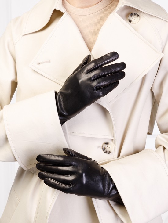 Классические перчатки IS0190shelk, фото №2