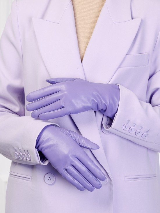 Классические перчаткиIS0190shelk, фото №2