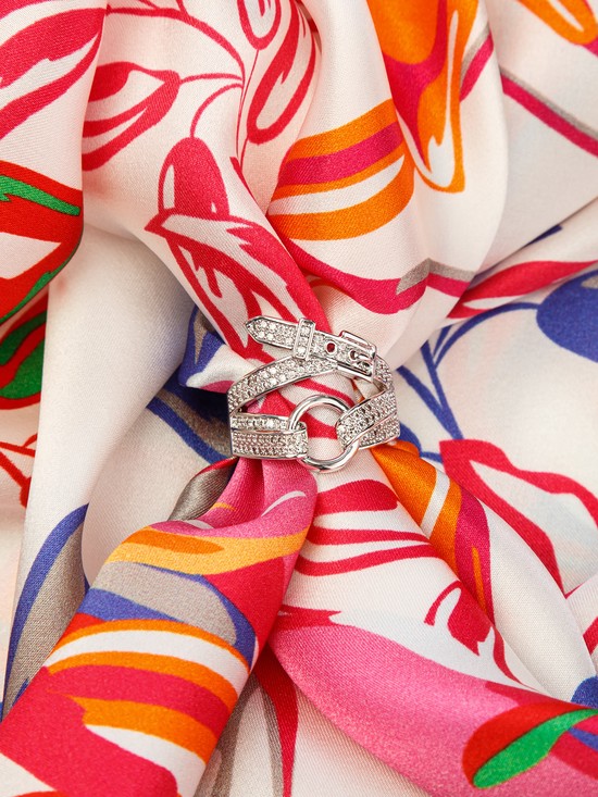 Бижутерия для платков R650, фото №1