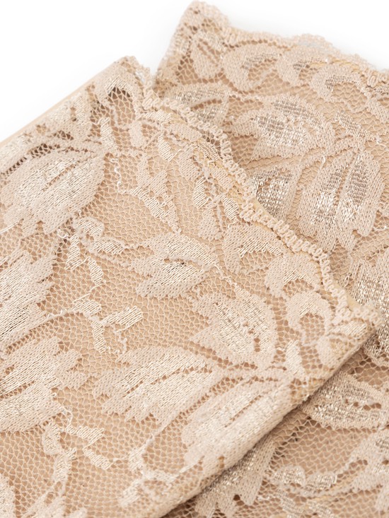 Перчатки без пальцев, митенки , фото №1