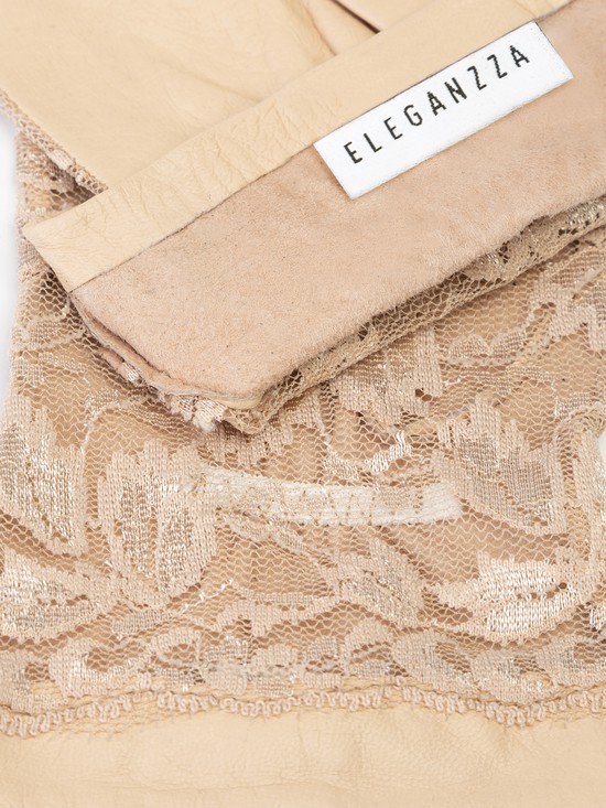 Перчатки без пальцев, митенки , фото №2