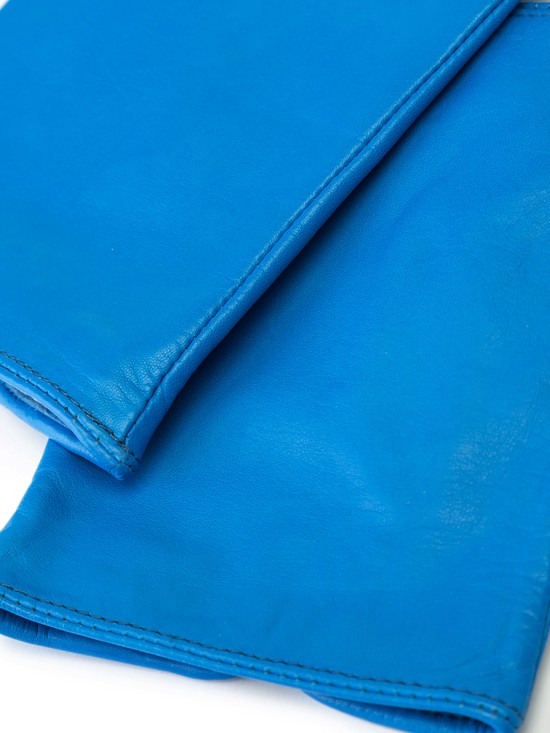 Перчатки без пальцев, митенки00320, фото №1