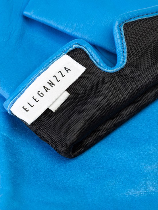 Перчатки без пальцев, митенки , фото №2