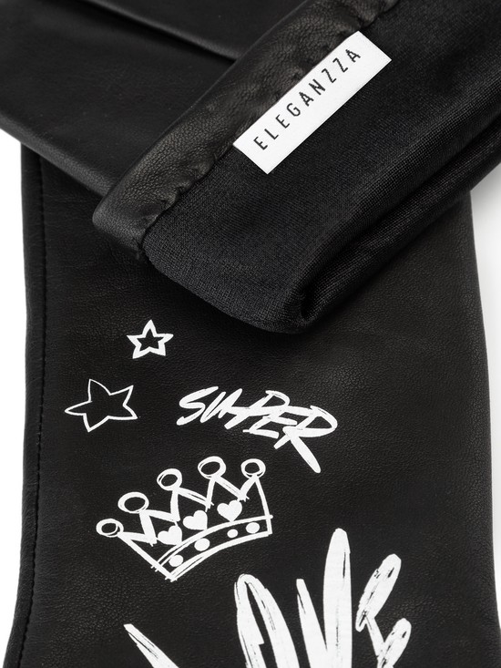 Fashion перчатки , фото №2