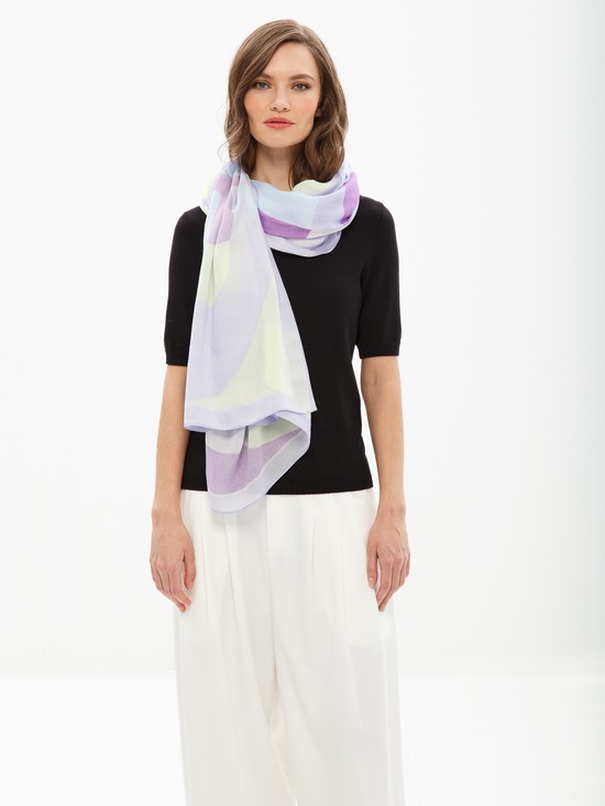 Палантин SN12-8306, фото №1