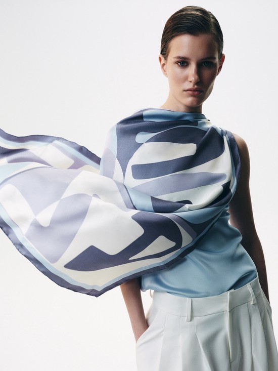 Платок SS04-8322