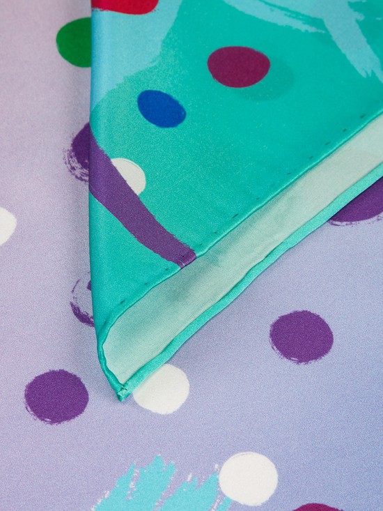 Платок SS03-8326, фото №2