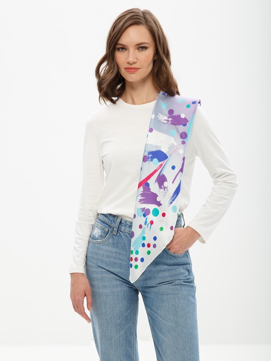 Платок SS03-8326, фото №1