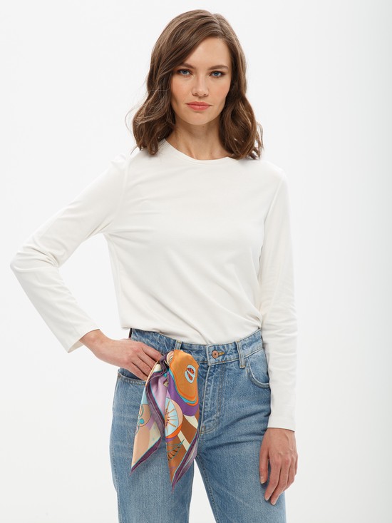 Шейный платок SS03-0674, фото №1