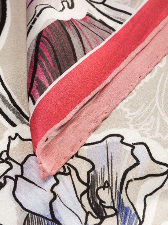 Шейный платок SS03-8152, фото №2