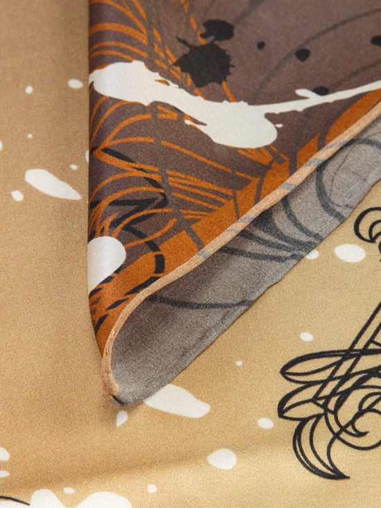 Шейный платок SS03-8335, фото №1