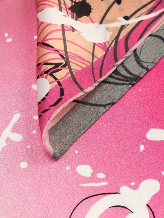 Шейный платок SS03-8335, фото №2