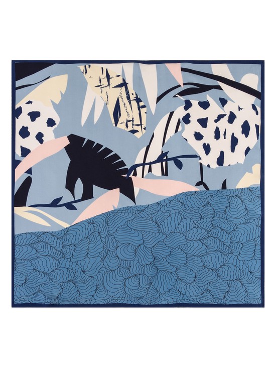 Шейный платок SS03-8338