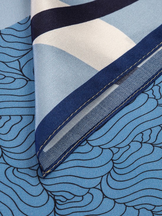 Шейный платок SS03-8338, фото №2