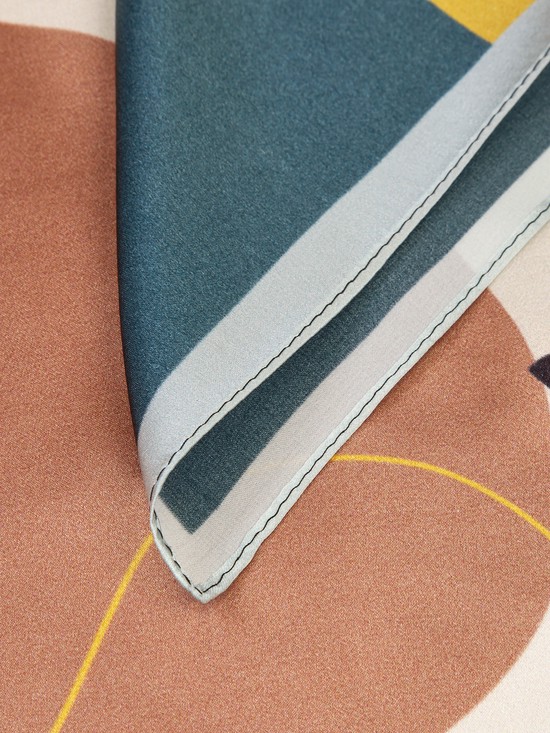 Шейный платок SS03-8344, фото №2