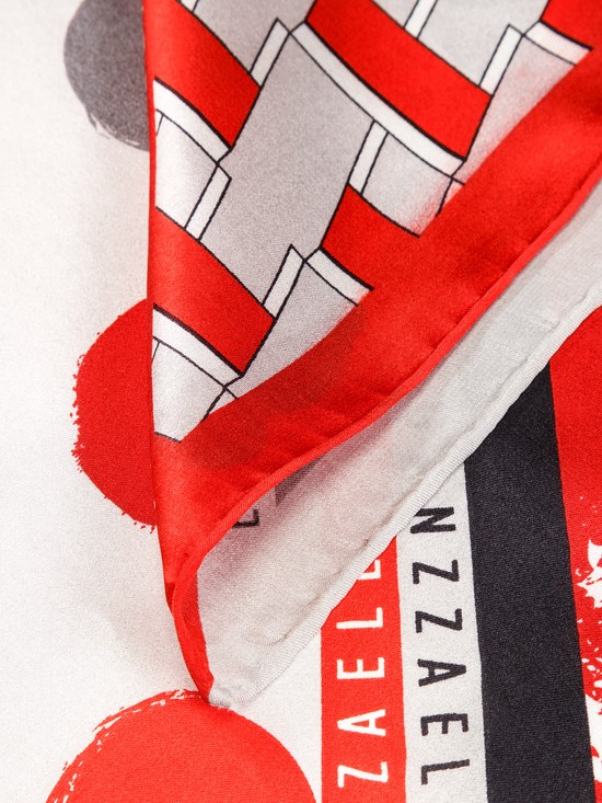 Платок SS03-8323, фото №2