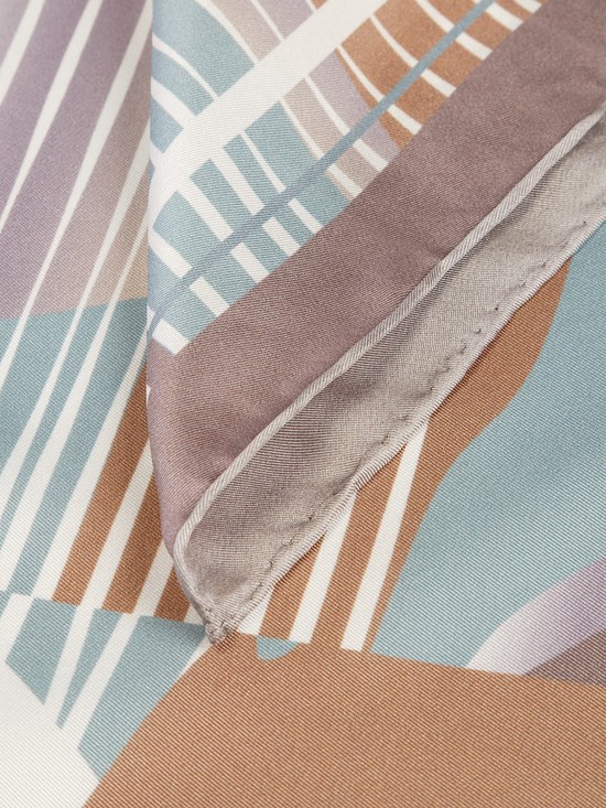 Платок E04-8314, фото №2