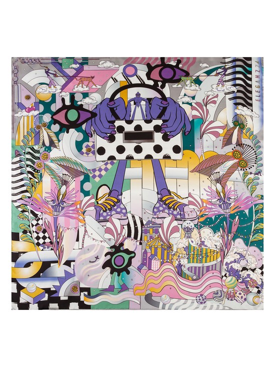 Платок E04-8316