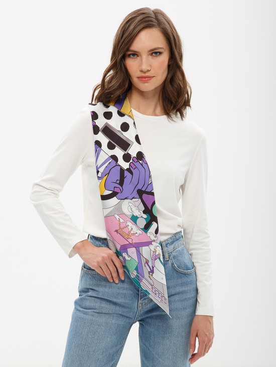 Платок E04-8316, фото №1