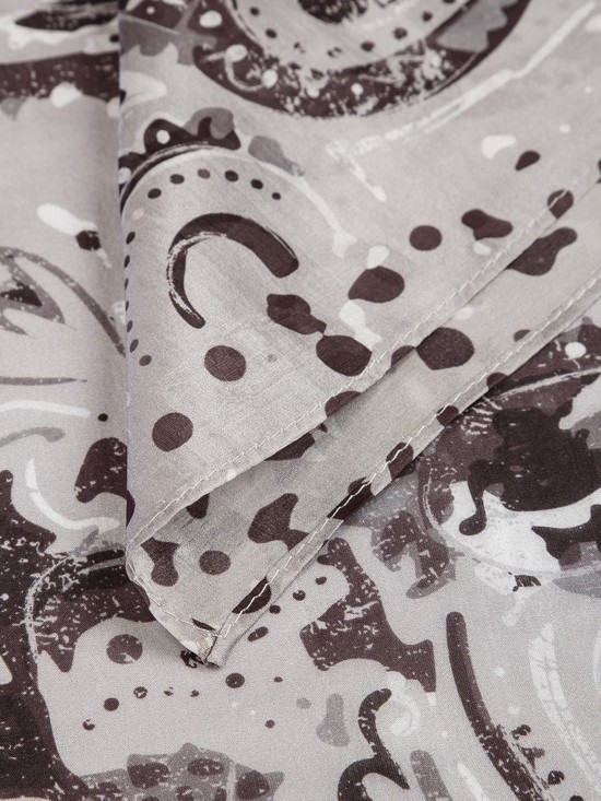 Платок E05-8318, фото №2